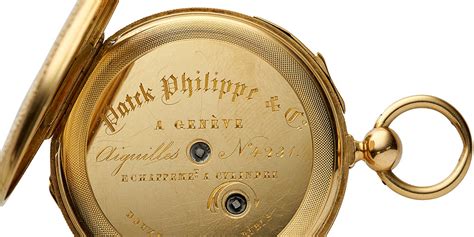 patek philippe pocket watch movement 233527|Patek Philippe watch movement number.